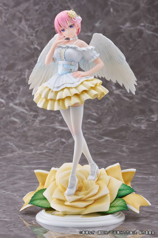 The Quintessential Quintuplets PVC Statue 1/7 Nakano Ichika Angel Ver. 25 cm P056438