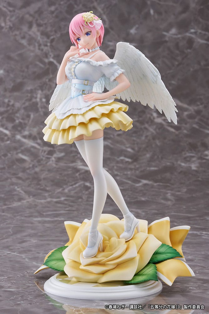 The Quintessential Quintuplets PVC Statue 1/7 Nakano Ichika Angel Ver. 25 cm P056438