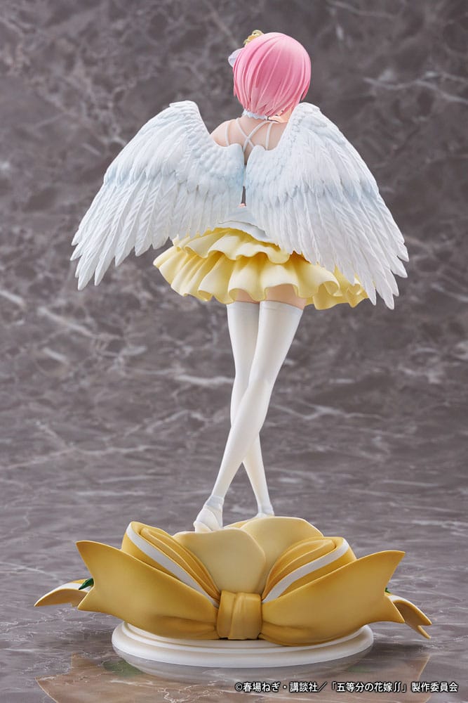 The Quintessential Quintuplets PVC Statue 1/7 Nakano Ichika Angel Ver. 25 cm P056438