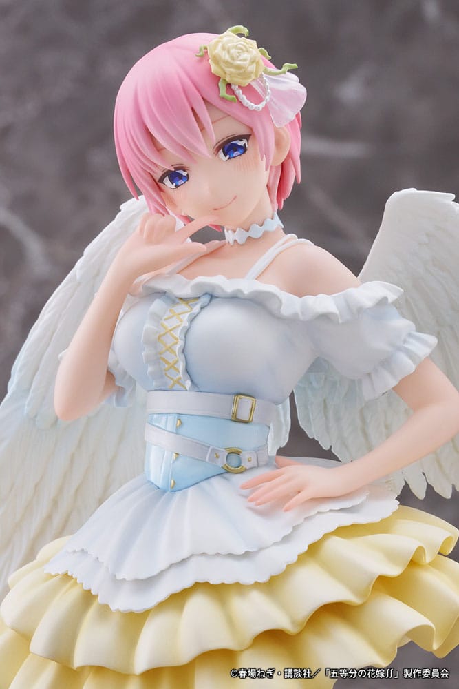 The Quintessential Quintuplets PVC Statue 1/7 Nakano Ichika Angel Ver. 25 cm P056438