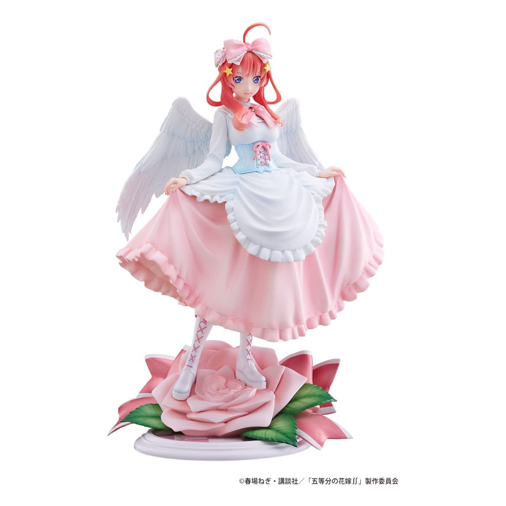 The Quintessential Quintuplets PVC Statue 1/7 Nakano Itsuki Angel Ver. 26 cm P056443
