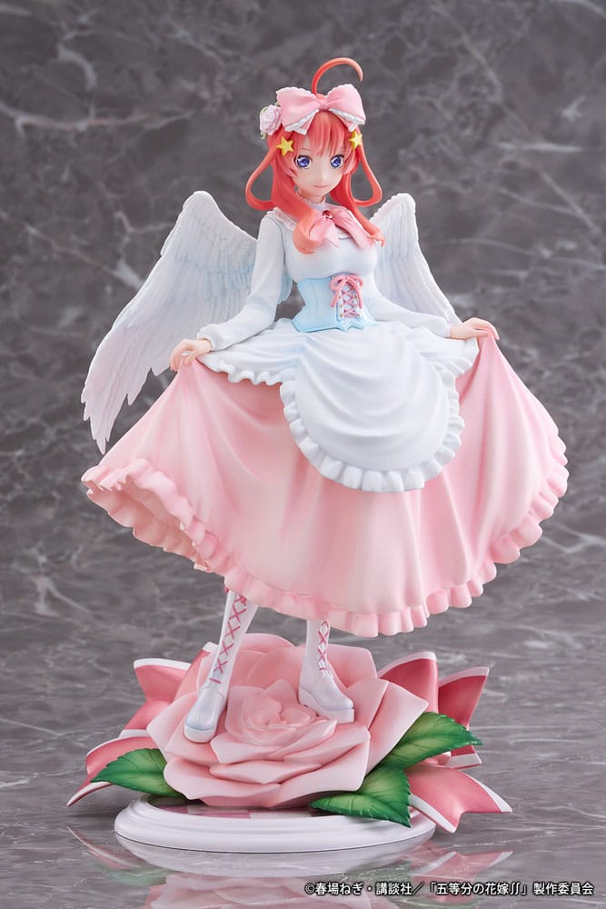 The Quintessential Quintuplets PVC Statue 1/7 Nakano Itsuki Angel Ver. 26 cm P056443