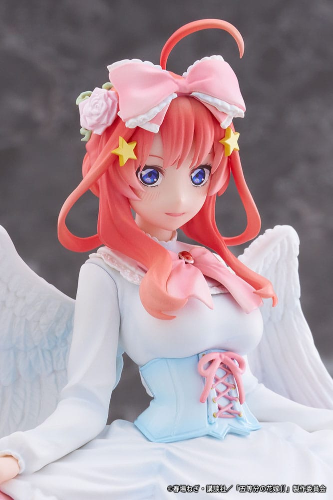 The Quintessential Quintuplets PVC Statue 1/7 Nakano Itsuki Angel Ver. 26 cm P056443