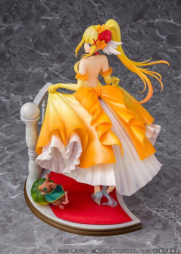 KonoSuba: God's Blessing on This Wonderful World! 3 Statue 1/7 Darkness: Fairy Tale Ver. 28 cm P056446