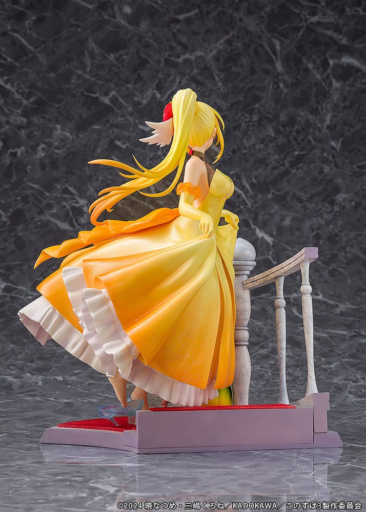 KonoSuba: God's Blessing on This Wonderful World! 3 Statue 1/7 Darkness: Fairy Tale Ver. 28 cm P056446