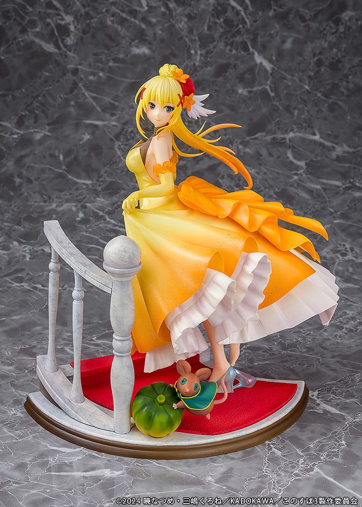 KonoSuba: God's Blessing on This Wonderful World! 3 Statue 1/7 Darkness: Fairy Tale Ver. 28 cm P056446