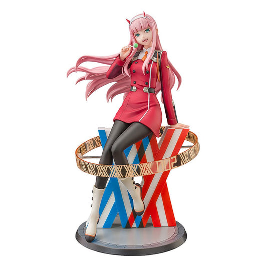 Darling in the Franxx PVC Statue 1/7 Zero Two 24 cm P056451