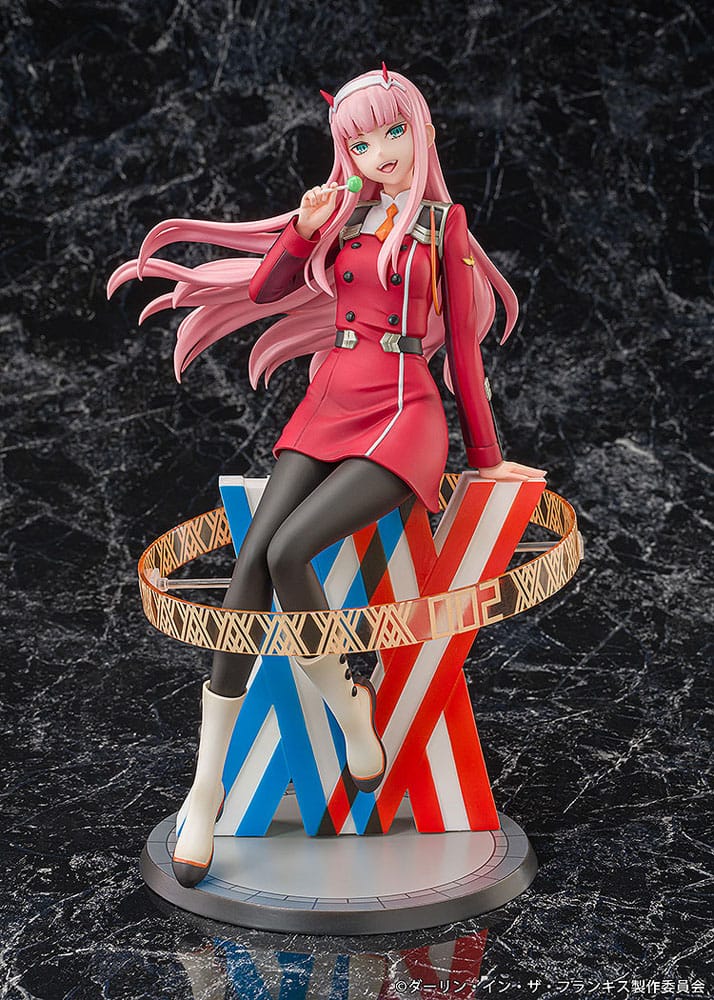 Darling in the Franxx PVC Statue 1/7 Zero Two 24 cm P056451