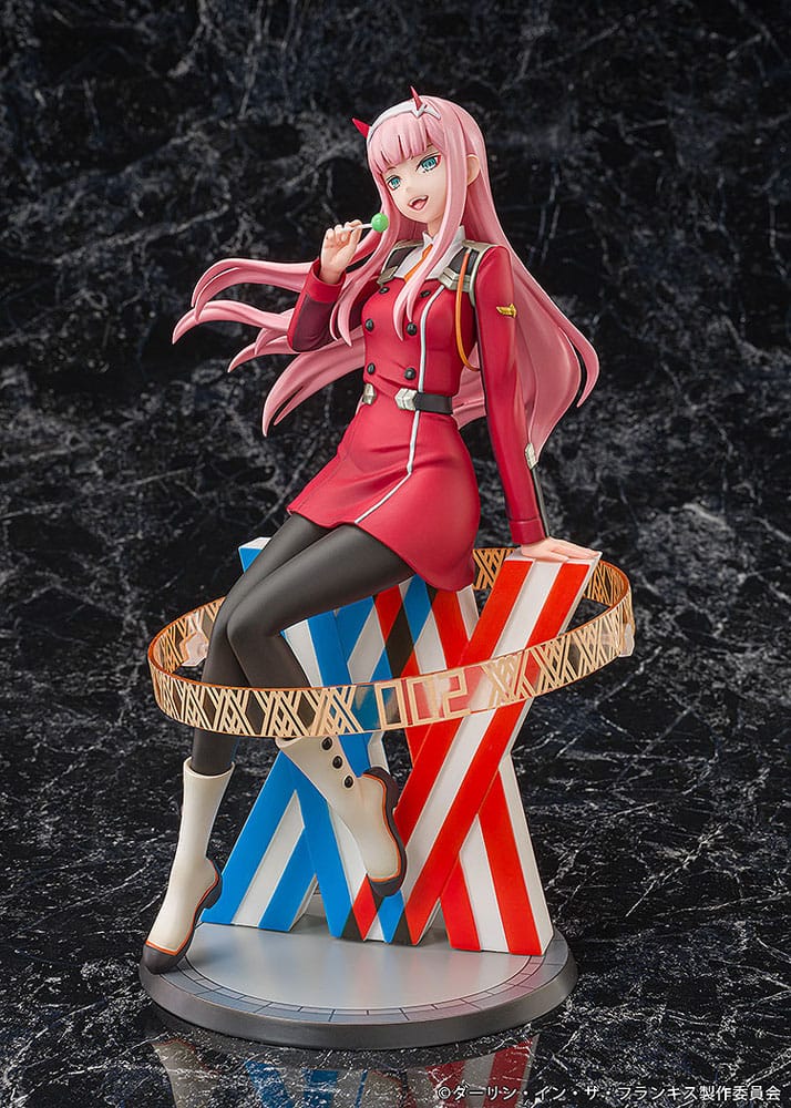 Darling in the Franxx PVC Statue 1/7 Zero Two 24 cm P056451