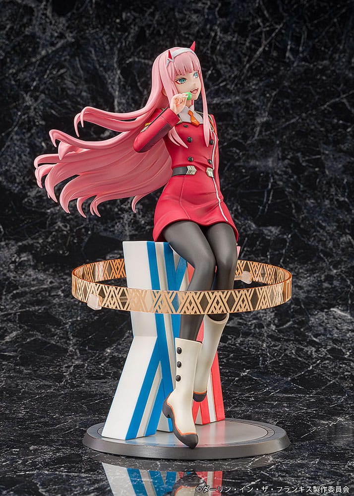 Darling in the Franxx PVC Statue 1/7 Zero Two 24 cm P056451