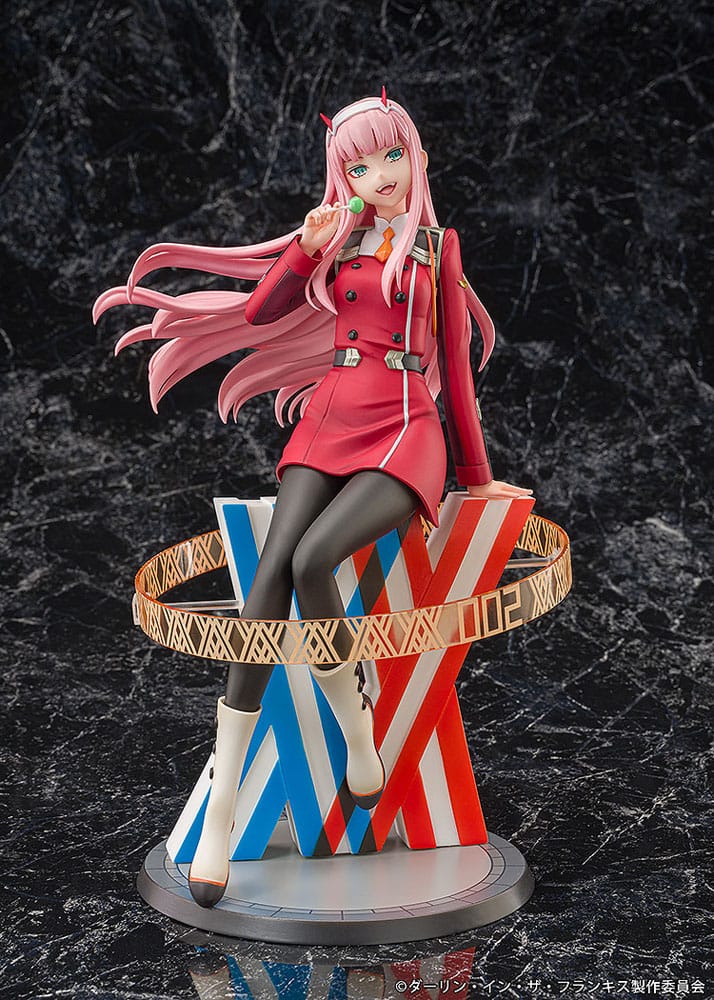 Darling in the Franxx PVC Statue 1/7 Zero Two 24 cm P056451