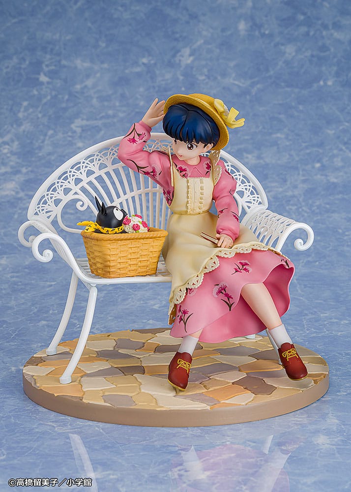 Ranma 1/2 PVC Statue 1/7 Akane Tendo 15 cm P056453