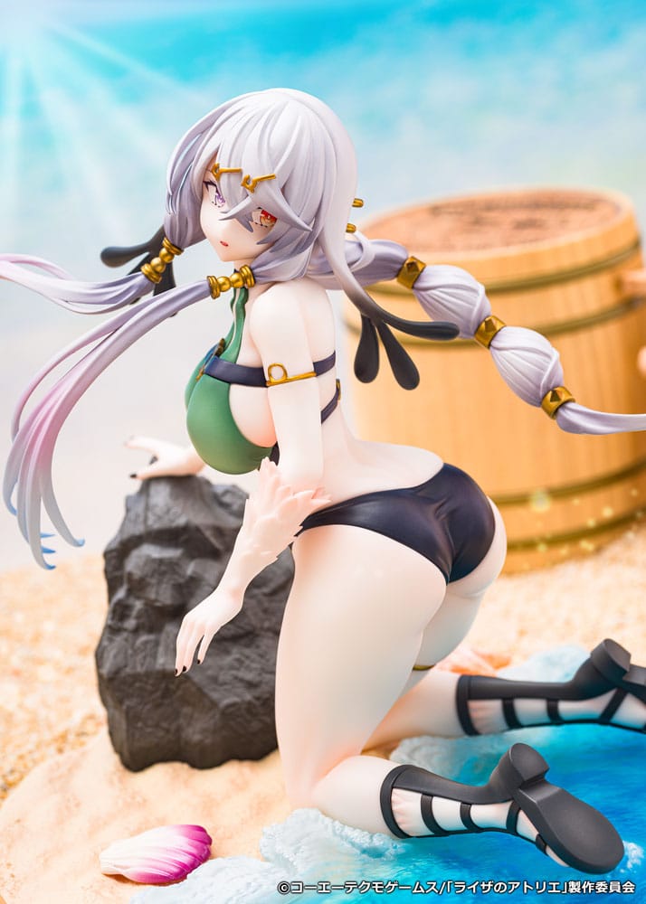 Atelier Ryza: Ever Darkness & the Secret Hideout PVC Statue 1/7 Lila Decyrus Swimsuit Ver. 17 cm P056455