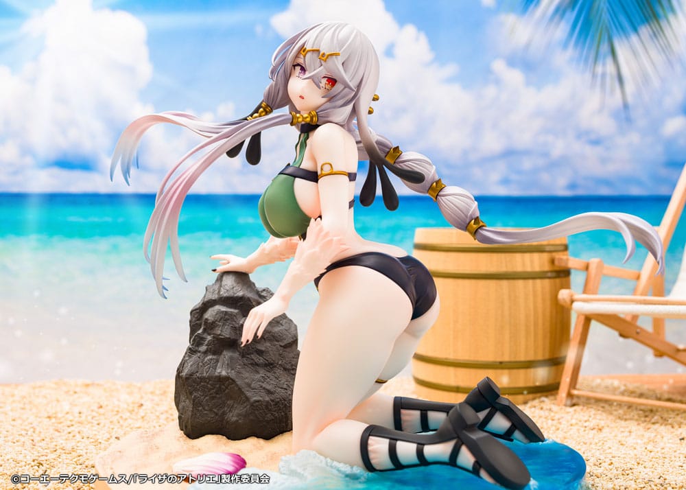 Atelier Ryza: Ever Darkness & the Secret Hideout PVC Statue 1/7 Lila Decyrus Swimsuit Ver. 17 cm P056455