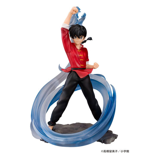 Ranma 1/2 PVC Statue 1/7 Ranma Saotome 28 cm P056456