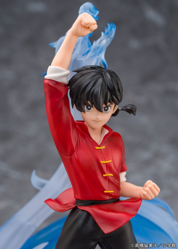 Ranma 1/2 PVC Statue 1/7 Ranma Saotome 28 cm P056456