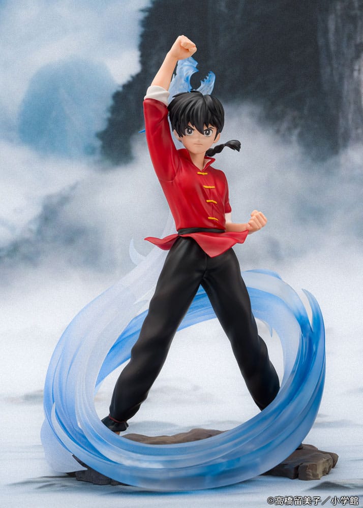 Ranma 1/2 PVC Statue 1/7 Ranma Saotome 28 cm P056456