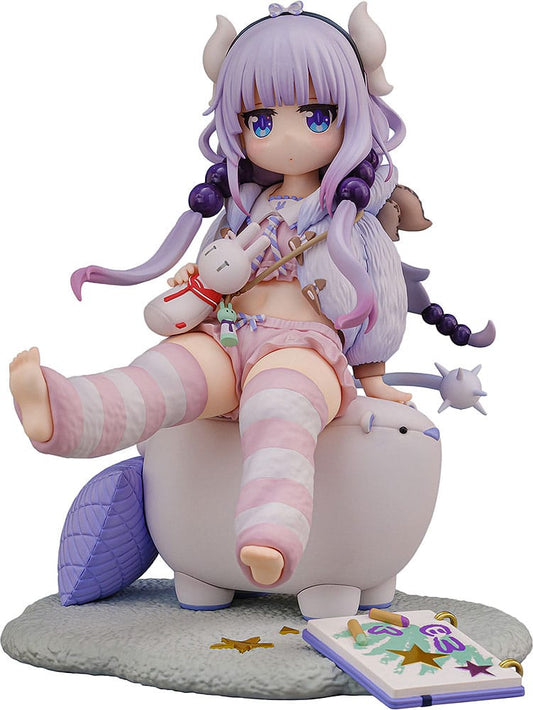 Miss Kobayashi´s Dragon Maid PVC Statue 1/7 Kanna: Relaxed Ver. 16 cm P056457