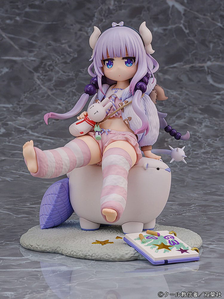 Miss Kobayashi´s Dragon Maid PVC Statue 1/7 Kanna: Relaxed Ver. 16 cm P056457