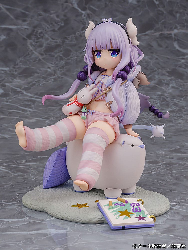 Miss Kobayashi´s Dragon Maid PVC Statue 1/7 Kanna: Relaxed Ver. 16 cm P056457