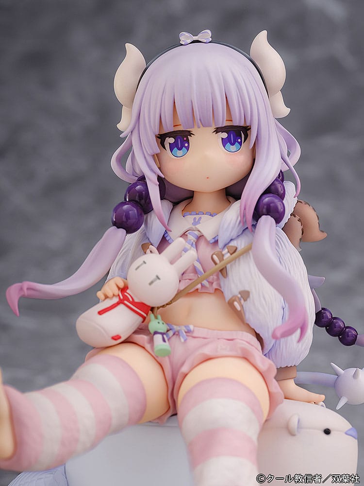 Miss Kobayashi´s Dragon Maid PVC Statue 1/7 Kanna: Relaxed Ver. 16 cm P056457