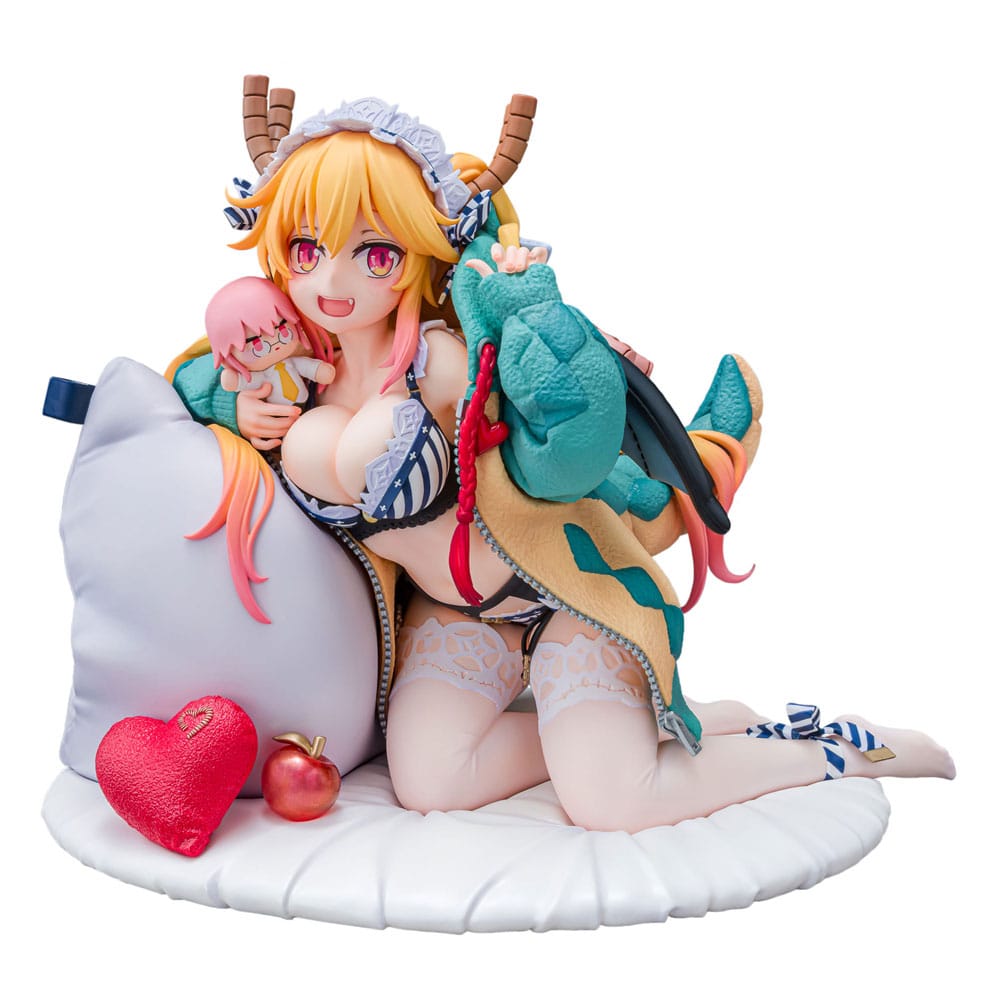 Miss Kobayashi´s Dragon Maid PVC Statue 1/7 Tohru Dragon hoodie Ver. 15 cm P056468