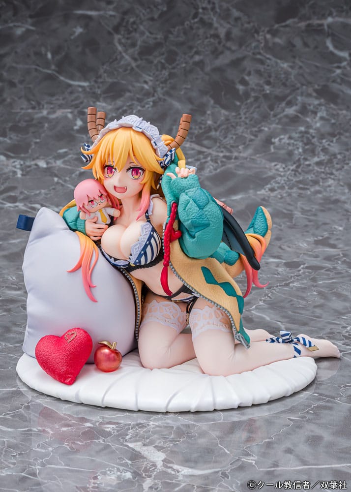 Miss Kobayashi´s Dragon Maid PVC Statue 1/7 Tohru Dragon hoodie Ver. 15 cm P056468