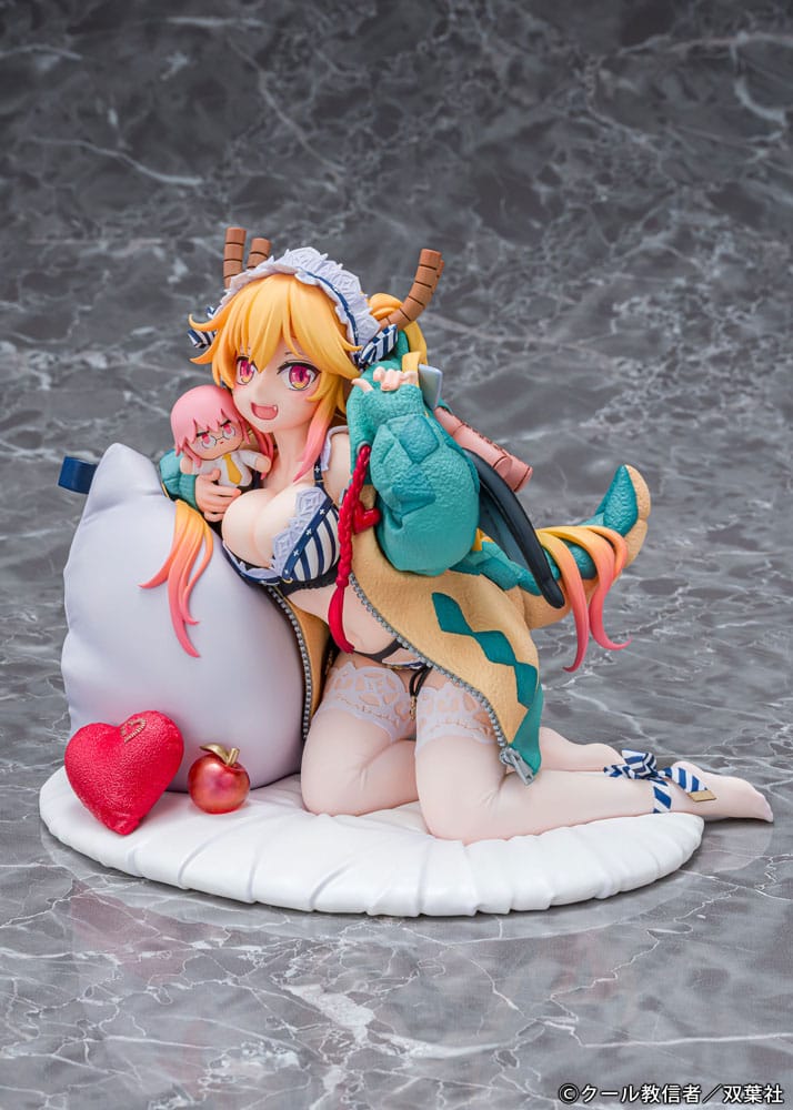 Miss Kobayashi´s Dragon Maid PVC Statue 1/7 Tohru Dragon hoodie Ver. 15 cm P056468