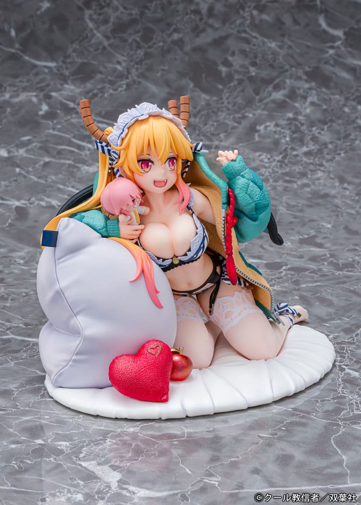 Miss Kobayashi´s Dragon Maid PVC Statue 1/7 Tohru Dragon hoodie Ver. 15 cm P056468
