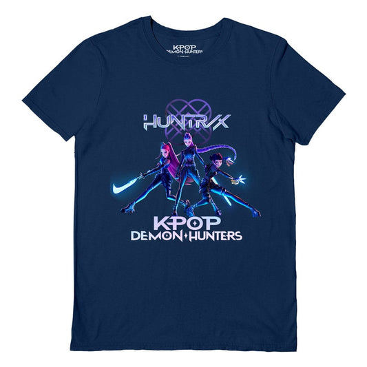 KPop Demon Hunters T-Shirt Trio