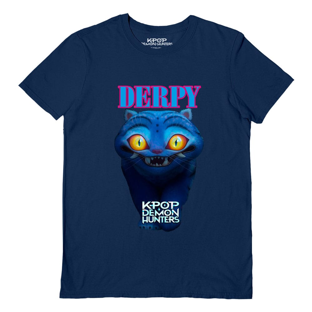 KPop Demon Hunters T-Shirt Derpy