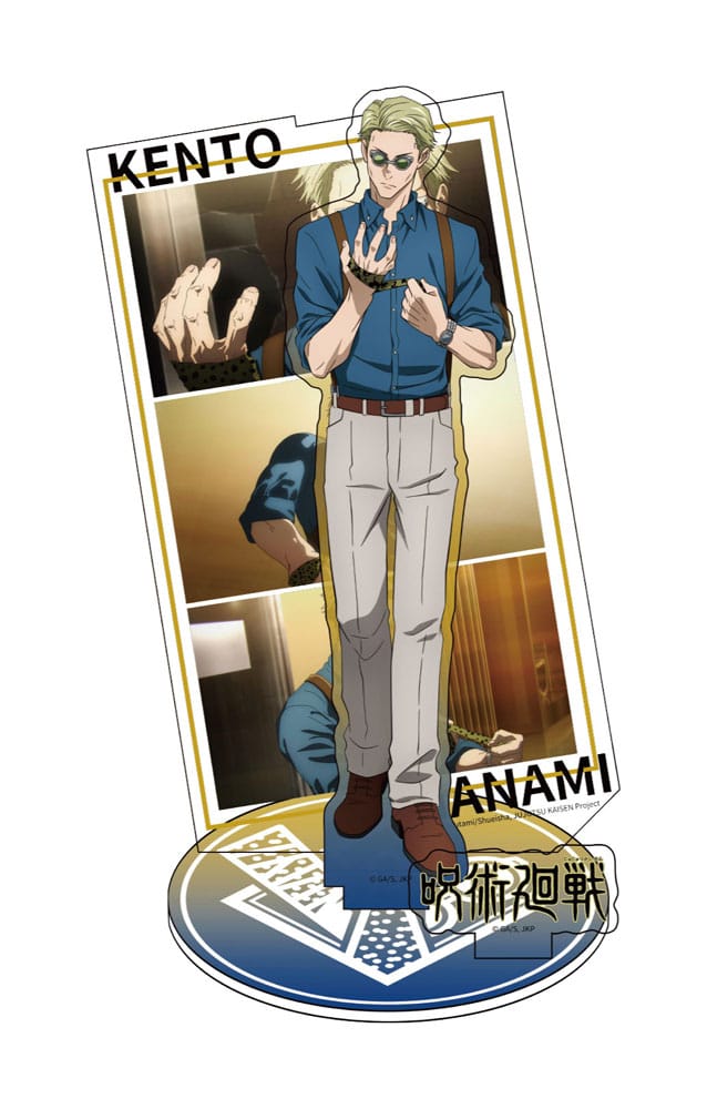 Jujutsu Kaisen Acrylic Stand Blind Box Display (6) P066905