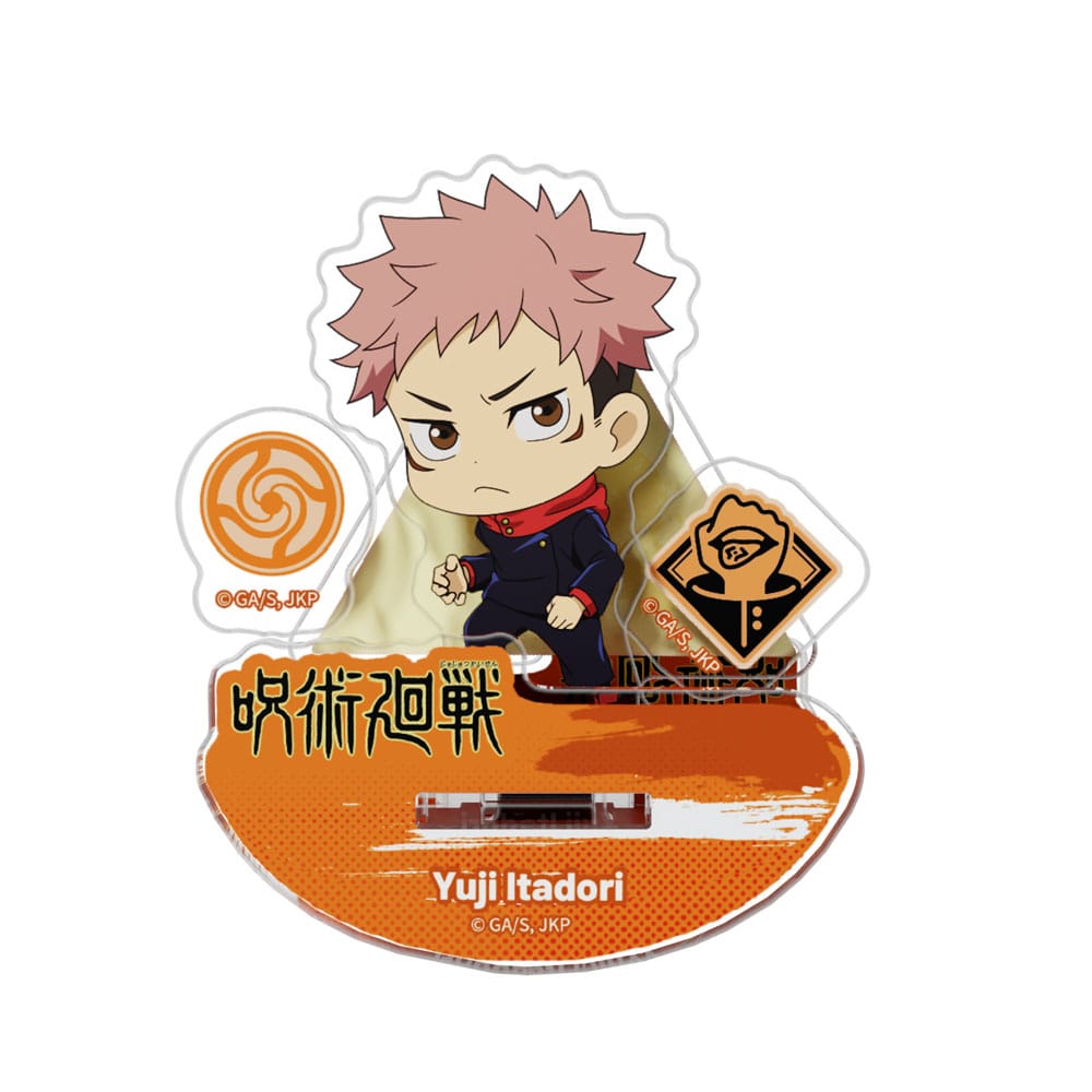 Jujutsu Kaisen Acrylic Stand Rocking Blind Box Display (16) P066906