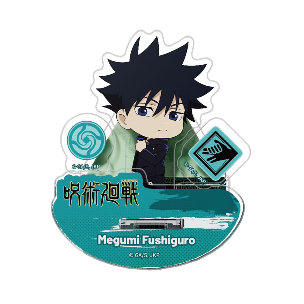 Jujutsu Kaisen Acrylic Stand Rocking Blind Box Display (16) P066906