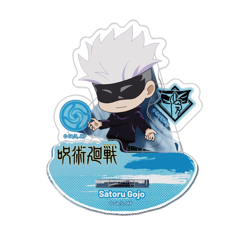 Jujutsu Kaisen Acrylic Stand Rocking Blind Box Display (16) P066906