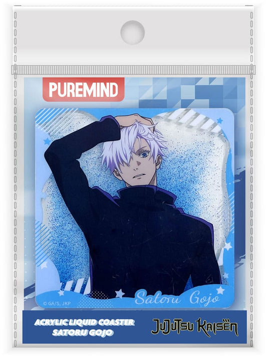 Jujutsu Kaisen Acrylic Liquid Coaster Gojo P066907