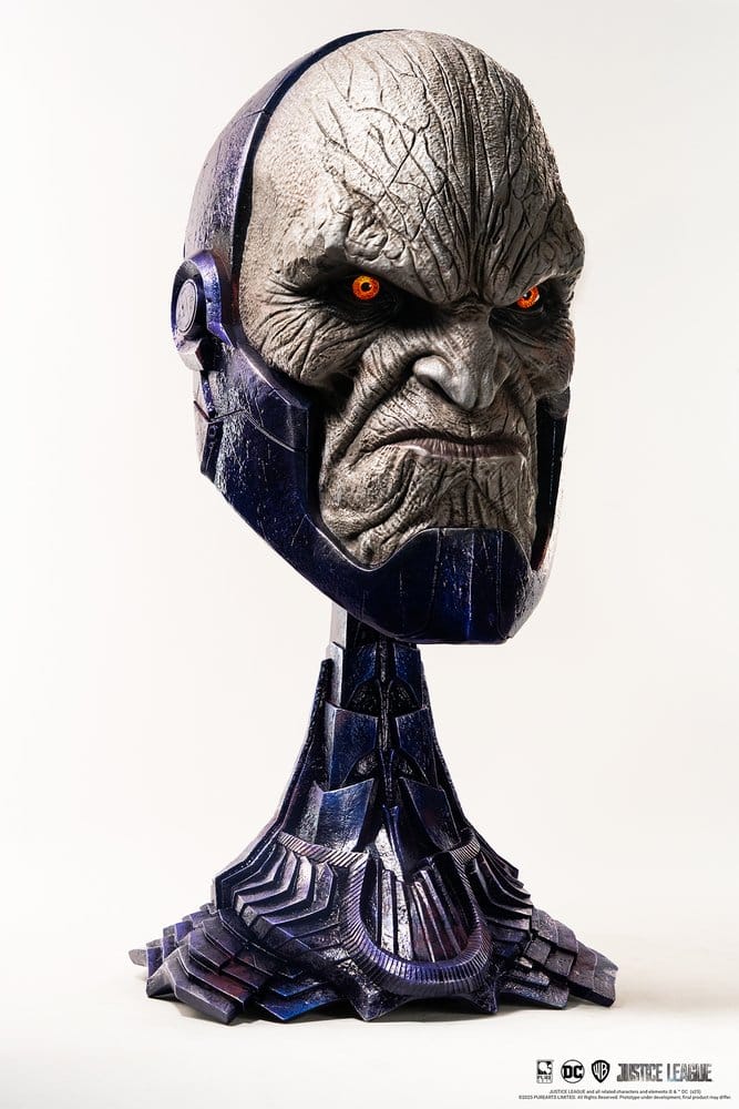 Justice League Replik 1/1 Darkseid Art Mask 52 cm P074264