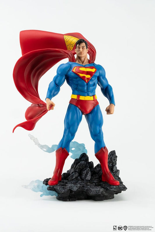 Superman PX PVC Statue 1/8 Superman Classic Version 30 cm P056525
