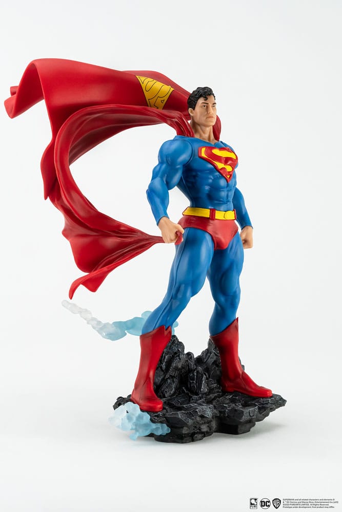 Superman PX PVC Statue 1/8 Superman Classic Version 30 cm P056525