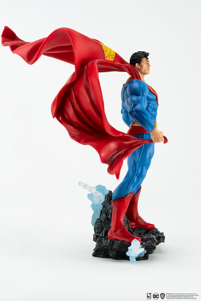 Superman PX PVC Statue 1/8 Superman Classic Version 30 cm P056525