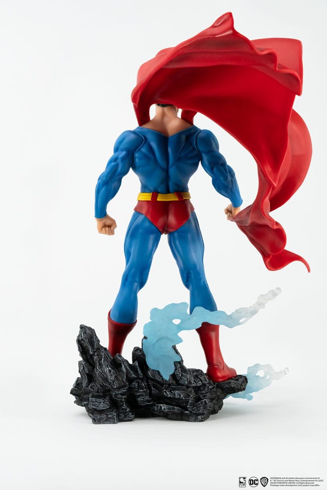 Superman PX PVC Statue 1/8 Superman Classic Version 30 cm P056525
