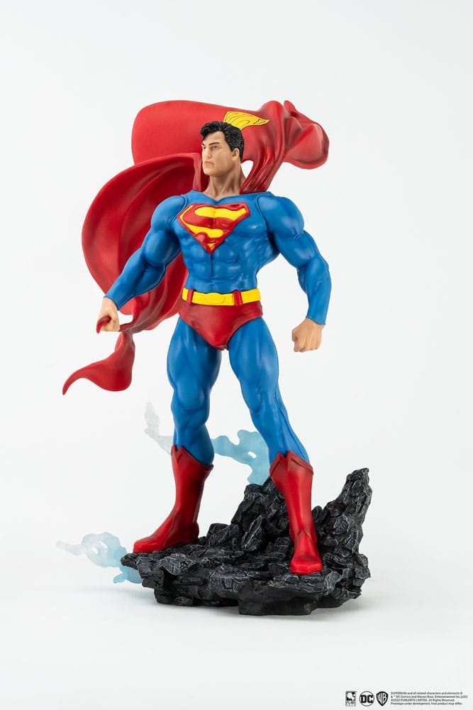 Superman PX PVC Statue 1/8 Superman Classic Version 30 cm P056525