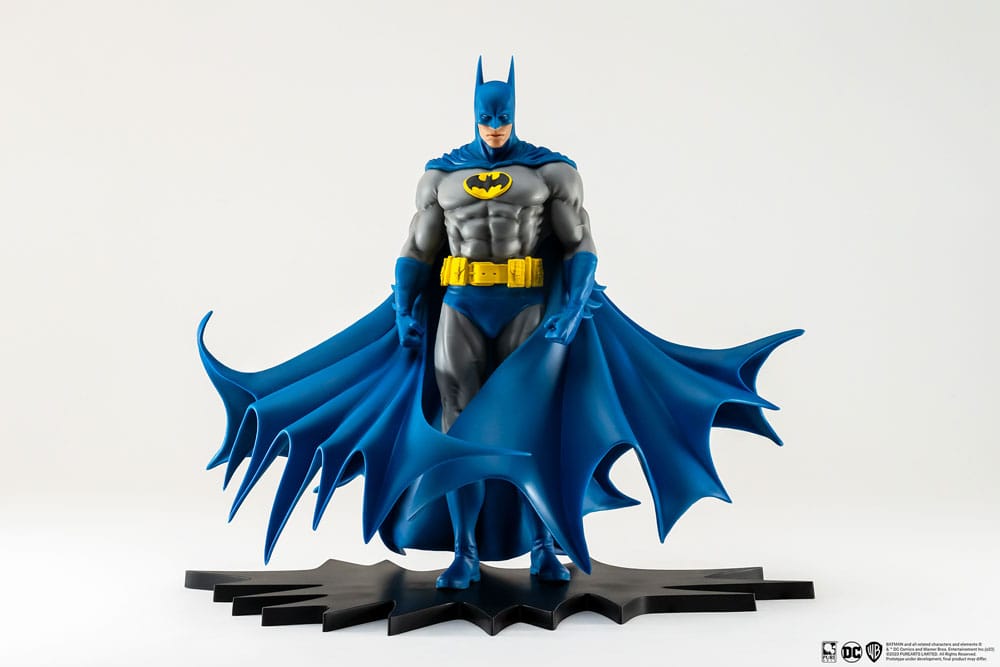 Batman PX PVC Statue 1/8 Batman Classic Version 27 cm P056529