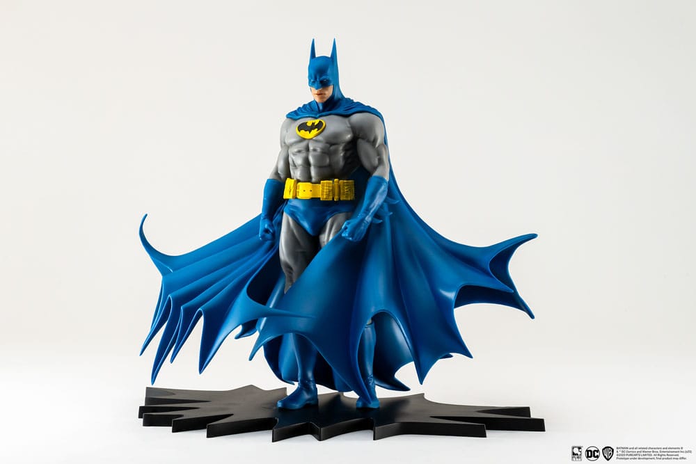 Batman PX PVC Statue 1/8 Batman Classic Version 27 cm P056529