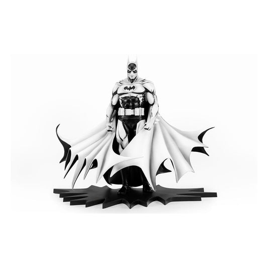 Batman PX PVC Statue 1/8 SDCC 2024 Batman Black & White Version 27 cm P056530