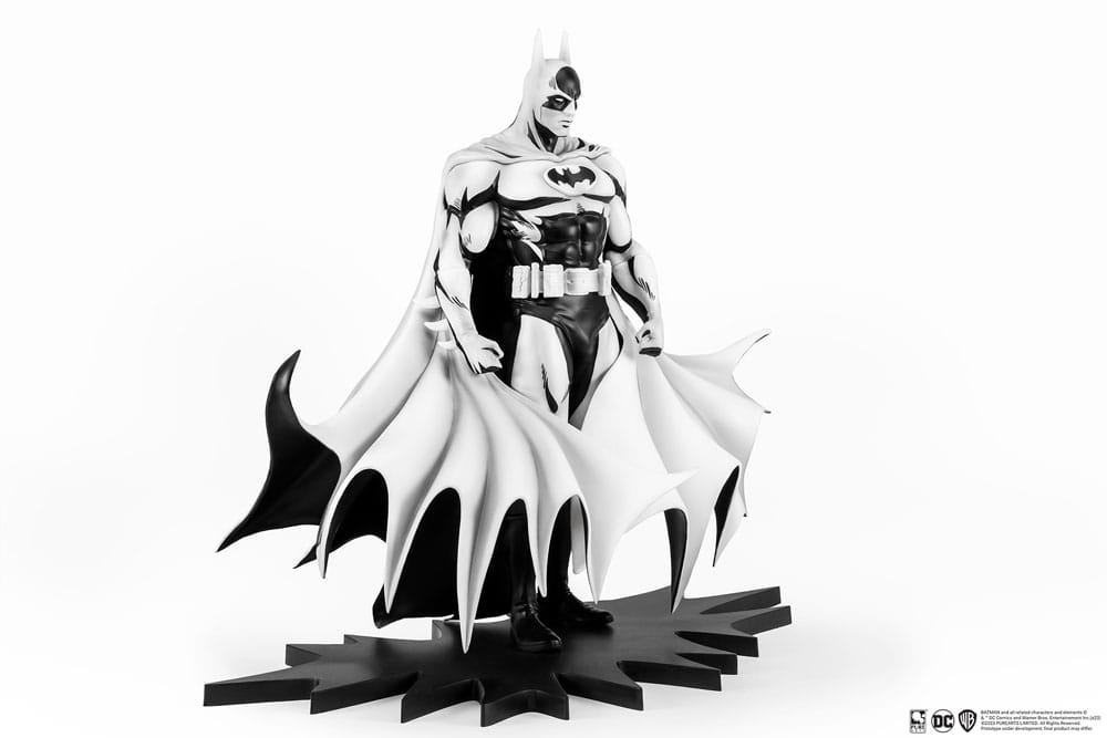 Batman PX PVC Statue 1/8 SDCC 2024 Batman Black & White Version 27 cm P056530