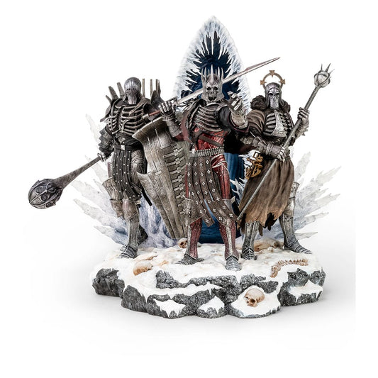 The Witcher 3 Statue 1/6 Wild Hunt Diorama 55 cm P056533