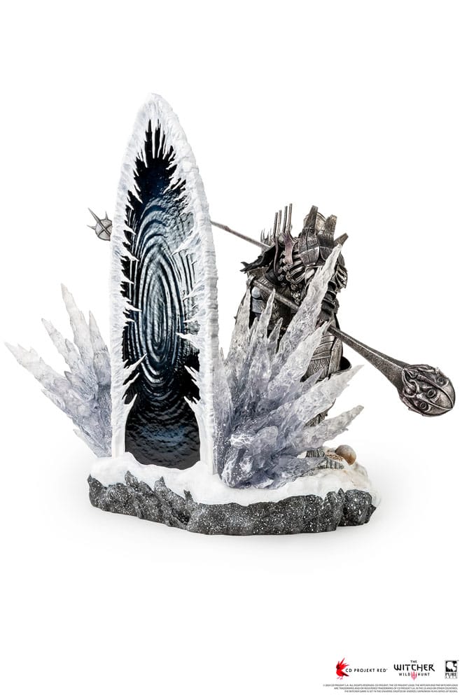 The Witcher 3 Statue 1/6 Wild Hunt Diorama 55 cm P056533