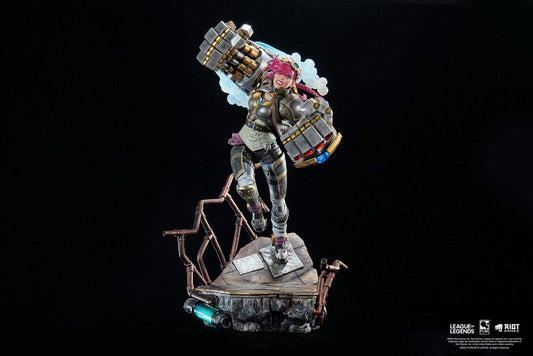 League of Legends Statue 1/6 Vi 40 cm P056534