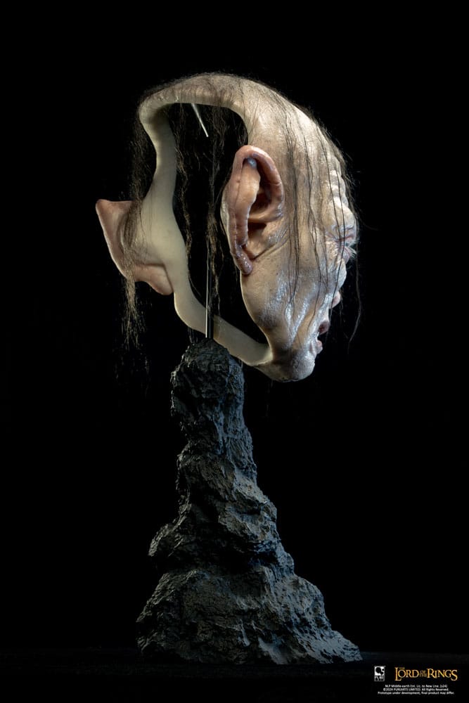 Lord of the Rings Replica 1/1 Scale Art Mask Gollum 47 cm P056536